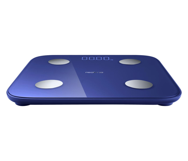 realme Smart Scale niebieski - 621105 - zdjęcie 3